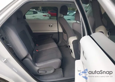 2022 Hyundai Ioniq 5 Se z USA, uszkodzony, nr VIN KM8KMDAFXNU052979